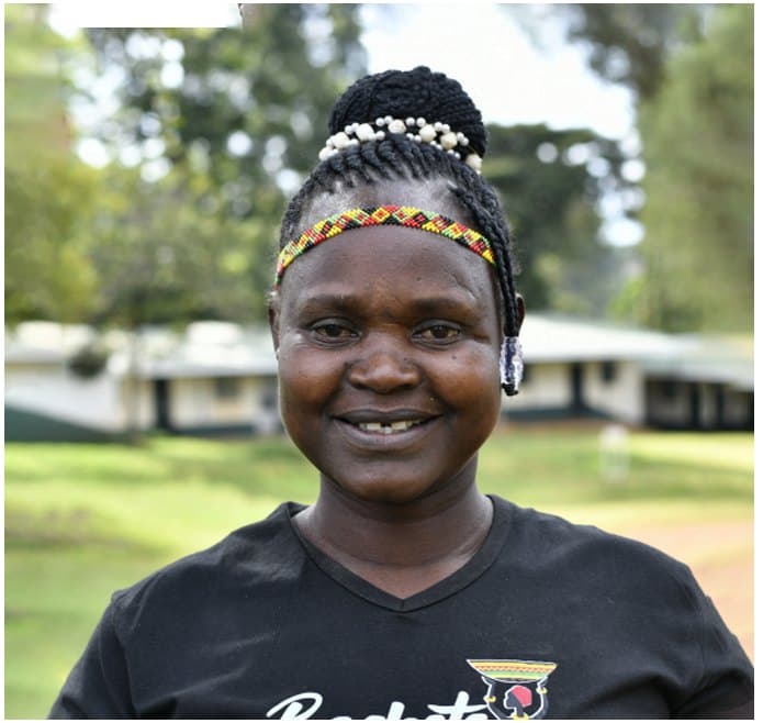 Esther Abei