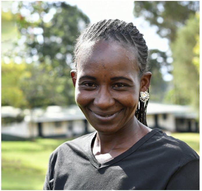 Pauline Esokony